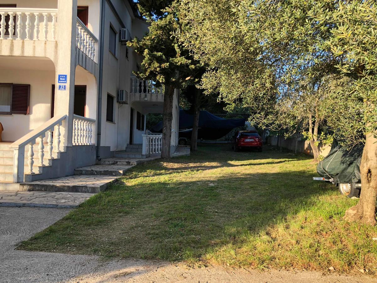 Apartments Antolkovic أوغليان المظهر الخارجي الصورة